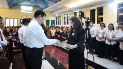 Refleksi Iman di Sabtu Kudus, Wagub Victor Mailangkay: Di Hadapan Tuhan Tidak Ada Jabatan