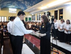 Refleksi Iman di Sabtu Kudus, Wagub Victor Mailangkay: Di Hadapan Tuhan Tidak Ada Jabatan