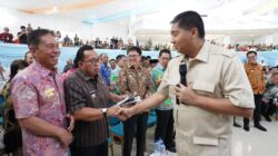 Bupati Robby Dondokambey Hadiri Musrenbang RKPD 2027 Provinsi