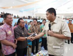 Bupati Robby Dondokambey Hadiri Musrenbang RKPD 2027 Provinsi