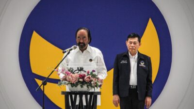 Victor Mailangkay Tegas! NasDem Sulut Desak Tempo Minta Maaf Terbuka Secara Nasional