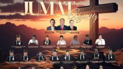 Momentum Jumat Agung, DPRD Kota Tomohon Ajak Masyarakat Tebar Kasih dan Kedamaian