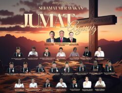 Momentum Jumat Agung, DPRD Kota Tomohon Ajak Masyarakat Tebar Kasih dan Kedamaian