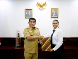 Gubernur Yulius Selvanus Lepas 15 Putra-Putri Sulut Magang ke Jepang, Langkah Nyata Wujudkan SDM Unggul