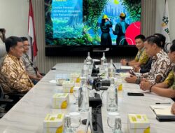 Perjuangkan Nasib Penambang Rakyat, Gubernur Yulius Selvanus Jajaki Kerja Sama dengan PT Antam