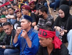 Keras! Kabid Akspel PP GMKI Combyan Lombongbitung Sebut Pernyataan Jusuf Kalla Menyesatkan