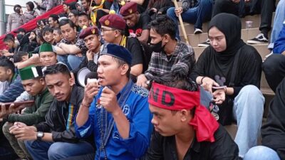 Keras! Kabid Akspel PP GMKI Combyan Lombongbitung Sebut Pernyataan Jusuf Kalla Menyesatkan