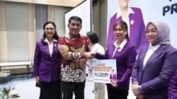 Posyandu Garda Terdepan! Yulius Selvanus Tutup Rakorda, Perkuat Sinergi Daerah