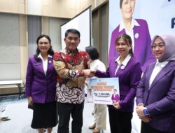 Posyandu Garda Terdepan! Yulius Selvanus Tutup Rakorda, Perkuat Sinergi Daerah