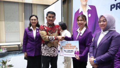 Posyandu Garda Terdepan! Yulius Selvanus Tutup Rakorda, Perkuat Sinergi Daerah