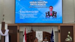 Banyak Pemimpin Berakhir di Penjara! Ferry Daud Liando Gembleng Kader GMKI Manado di Hari Kedua Maper