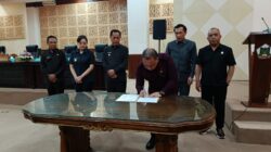 DPRD Tomohon Sampaikan Rekomendasi LKPJ 2025, Kinerja Pemkot Tetap Diapresiasi
