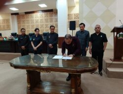 DPRD Tomohon Sampaikan Rekomendasi LKPJ 2025, Kinerja Pemkot Tetap Diapresiasi
