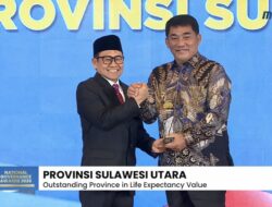 Keren! Gubernur Yulius Selvanus Bawa Sulut Raih NGA 2026