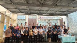 Doa Renovasi SC GMKI Manado, Victor Mailangkay: Ini Momentum Kebersamaan, Bukan Sekadar Fisik