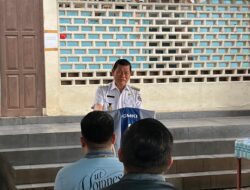 Di Tengah Renovasi SC GMKI Manado, Victor Mailangkay Tegas: Ini Pengabdian, Bukan Politik