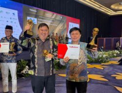 RSUD Maria Walanda Maramis Raih 3 Penghargaan TOP BUMD Awards 2026, Harumkan Nama Minahasa Utara di Tingkat Nasional