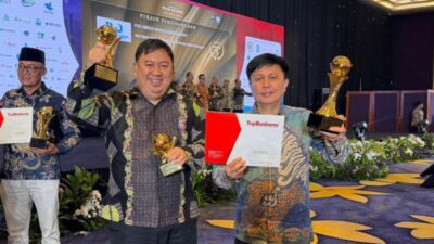 RSUD Maria Walanda Maramis Raih 3 Penghargaan TOP BUMD Awards 2026, Harumkan Nama Minahasa Utara di Tingkat Nasional