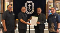 Joune Ganda Terima Mandat Ketua DPC PIKI Minahasa Utara Pasca-Reaktivasi