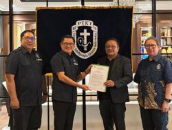 Joune Ganda Terima Mandat Ketua DPC PIKI Minahasa Utara Pasca-Reaktivasi