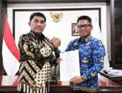 Tahlis Gallang Kantongi SK, Tinggal Selangkah Jadi Sekprov Sulut Definitif