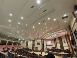 Sekretariat DPRD Sulut Pastikan Terapkan WFH Sesuai Arahan Gubernur Yulius Selvanus