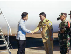 Wapres Gibran Rakabuming Tinjau Dampak Gempa di Sulawesi Utara, Pastikan Percepatan Pemulihan Pasca-Bencana