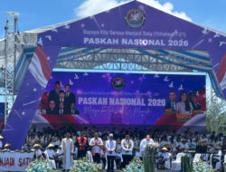 Gemuruh Doa di Bawah Pohon Kasih: 6 Tokoh Lintas Agama Bersatu dalam Paskah Nasional 2026