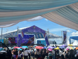 Gema Paskah Nasional 2026 di Manado: Pdt. Adolf Wenas Serukan Persatuan NKRI