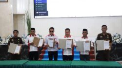 Sammy Pongilatan Resmi Nahkodai ABPEDNAS Mitra 2025-2030, Siap Kawal Program ‘Jaga Desa’