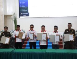 Sammy Pongilatan Resmi Nahkodai ABPEDNAS Mitra 2025-2030, Siap Kawal Program ‘Jaga Desa’