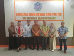 Dekan Dr. Ferry Liando: Kunci Mutu Pemilu Ada di Tangan Partai Politik