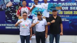 Sulut Sukses Gelar Kejurnas Freedive Seri I 2026: Momentum Emas Sport Tourism Bumi Nyiur Melambai