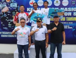 Sulut Sukses Gelar Kejurnas Freedive Seri I 2026: Momentum Emas Sport Tourism Bumi Nyiur Melambai