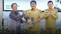 Gubernur Yulius Selvanus Dorong APIP Jadi ‘Benteng’ Pencegahan Korupsi dan Mitra Strategis Sulut