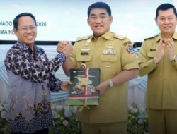 Gubernur Yulius Selvanus Dorong APIP Jadi ‘Benteng’ Pencegahan Korupsi dan Mitra Strategis Sulut