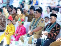 Sinergi Pusat-Daerah: Gubernur Yulius Selvanus Luncurkan Program “Sekolah Asri” demi Masa Depan Sulut