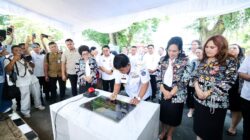 Sinergi Kreativitas di Bumi Nyiur Melambai: Gubernur Yulius Selvanus Resmikan Galeri Dekranasda Sulut sebagai Hub Ekonomi Global