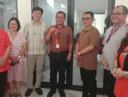 Unsrat Perkuat Fondasi Akademik, Gedung Baru Fisip Jadi Simbol Akselerasi Kualitas