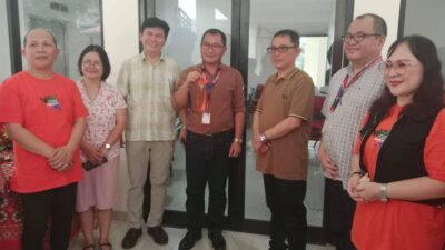 Unsrat Perkuat Fondasi Akademik, Gedung Baru Fisip Jadi Simbol Akselerasi Kualitas