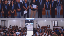 Hari Pertama Maper GMKI Manado “Menyala”! Ratusan Calon Kader Ditempa di GMIM Bethesda Ranotana