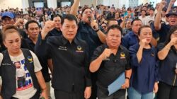 NasDem Sulut Bergerak, Desak Penilaian Etik atas Pemberitaan Tempo