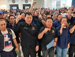 NasDem Sulut Bergerak, Desak Penilaian Etik atas Pemberitaan Tempo