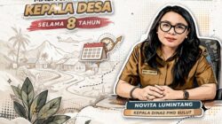 Dinas PMD Sulut: Kades Bisa Menjabat 8 Tahun per Periode
