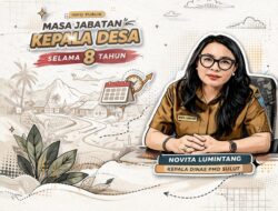 Dinas PMD Sulut: Kades Bisa Menjabat 8 Tahun per Periode