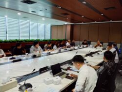 Pansus LKPJ DPRD Sulut Sambangi Kantor Pusat BSG, Evaluasi Capaian Kinerja Tahun 2025
