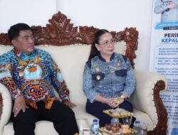 Wabup Vanda Sarundajang Apresiasi Peresmian Mako Zona Tengah Bakamla RI di Kalasey II