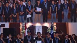 Hari Pertama Maper GMKI Manado “Menyala”! Ratusan Calon Kader Ditempa di GMIM Bethesda Ranotana