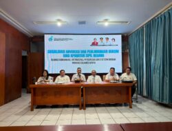 Gelar Sosialisasi Advokasi, LKBH Korpri Sulut Siap Berikan Perlindungan Hukum bagi ASN DKIPS