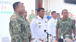 Wujudkan Kedaulatan Ekonomi Desa, Gubernur Yulius dan Forkopimda Sulut Kawal Visi Presiden Prabowo